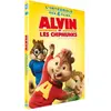 20th Century Fox Alvin et les Chipmunks L'intégrale de 1 à 4 Coffret DVD