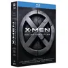 20th Century Fox X-Men L'intégrale Prélogie et Trilogie Blu-ray