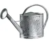 Arrosoir en acier galvanise - 13 litres, avec pomme Forges De Magne 388412