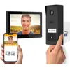 Visiophone sans fil connecté avec accès par empreinte digitale - Wave ...