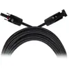 Cable universel pour panneaux solaires MC4 5m - Avidsen - 127134 -