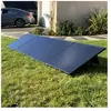 Kit de 4 panneaux solaires plug and play connectés 400 watts Avidsen Home - pose au sol - Soria -