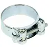 NORMA GROUP Serflex - Collier bande pleine renforcé à tourillons Ø52 à 55mm