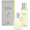 Hermès H24 - Eau de Toilette vaporisateur de voyage 30 ml et recharge 125 ml