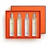 HERMÈS Parfums-Jardins Collection Travel Set Kit de voyage mixte