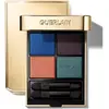 Guerlain Ombres G à paupières 4 couleurs 360 Myst Peacok 1ct