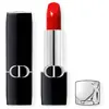 Rouge Dior - Rouge à lèvres confort et longue tenue - soin floral hydr...