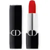 Rouge Dior - Rouge à lèvres confort et longue tenue - soin floral hydr...