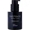 Dior Sauvage Le Sérum - Sérum visage au pouvoir du cactus-50ml Dior