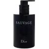 DIOR Sauvage gel douche parfumé pour le corps - nettoie, rafraîchit et parfume la peau 250 ml