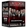 Eléphant New York, Police Judiciaire (Law & Order) - Intégrale Saisons 1 À 5