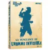 Elysée La vengeance de l’homme invisible Combo Blu-ray + DVD