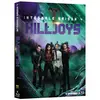 Elysée Killjoys Saison 4 Blu-ray