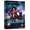 Elysée Killjoys Saison 2 Blu-ray