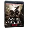 Elysée The Sword Identity Blu-Ray