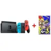 CONSOLE NINTENDO SWITCH NEON + SPLATOON 3
