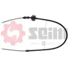 SEIM Câble d'embrayage pour RENAULT: Express, Super 5, R11, R9, Rapid,...