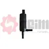 SEIM Pompe de lave-phares pour VOLKSWAGEN: Touran, Tiguan, Golf, Passat, Polo, CC & BMW: Série 2, M4, Série 3, M6, Série 5, Série 1, M3 (Ref: 119082)