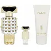 Rabanne Coffret de 3 pièces Fame