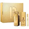 Perfume pour hommes Set Paco Rabanne 1 million de 3 pièces 