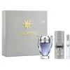 Invictus Coffret - Eau de Toilette-100ml RABANNE PARFUM