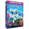 SPHE Coffret Les Schtroumpfs et le village perdu Les Schtroumpfs 1 & 2 DVD
