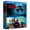 SPHE Hôtel Transylvanie - Monster House Coffret 2 Blu-Ray