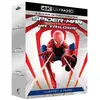 SPHE Coffret Spider-Man Origins La Trilogie Blu-ray 4K Ultra HD
