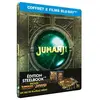 SPHE Jumanji : Bienvenue dans la Jungle [SteelBook-Blu-Ray + Jeu de Plateau]