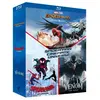 SPHE Coffret Spider-Man Cinematic Universe 3 Films Blu-ray