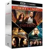 SPHE Robert Langdon Trilogie 3 Films [4K Ultra-HD + Blu-Ray] [4K Ultra-HD + Blu-ray]