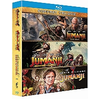 SPHE Coffret Jumanji Trilogie Blu-ray
