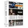 Carlotta Coffret Brian De Palma : Blow Out + Pulsions + Furie - Pack - Blu-Ray