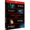 SPHE Coffret Insidious L'Anthologie Blu-ray