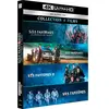 SPHE S.O.S Fantômes Coffret Collection 4 Films Blu-ray 4K Ultra HD