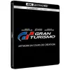 SPHE Gran Turismo Édition Limitée Steelbook Blu-ray 4K Ultra HD