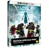 SPHE S.O.S. Fantômes : La Menace de glace Édition Spéciale Limitée Fnac Steelbook Blu-ray 4K Ultra HD