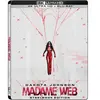 SPHE Madame Web - 4k Ultra Hd + Blu-Ray - Boîtier Steelbook Limité
