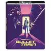 Esc Bullet Train Édition Limitée Steelbook Blu-ray 4K Ultra HD
