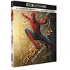 SPHE Spider-Man : Homecoming - 4k Ultra Hd + Blu-Ray 3d + Blu-Ray
