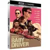 SPHE Baby Driver Blu-ray 4K Ultra HD