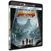 SPHE Jumanji : Bienvenue dans la jungle Blu-ray 4K Ultra HD