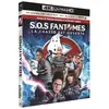 SPHE SOS fantômes 3 Blu-ray 4K Ultra HD