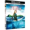 SPHE Instinct de survie Blu-ray 4K Ultra HD