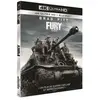 SPHE Fury Blu-ray 4K Ultra HD