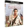 SPHE The Patriot Le chemin de la liberté Blu-ray 4K Ultra HD