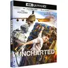 SPHE Uncharted Blu-ray 4K + Bluray (2022) Edition Française