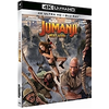 SPHE Jumanji 2 : Next Level [Combo Blu-Ray, Blu-Ray 4K]
