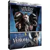 SPHE Coffret Venom, Venom 2 : Let There Be Carnage Blu-ray 4K Ultra HD