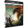 Sony Pictures Home Entertainment Monster Hunter Blu-ray 4K Ultra HD